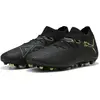 Image de Puma Future 8 Match Mg chaussures de football noir UE 43 noir UE 43