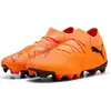Image de PUMA FUTURE 8 MATCH FG/AG Heat Fire-PUMA Black-Ravish 46.5