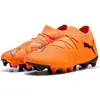 Image de Puma FUTURE 8 MATCH FG/AG - orange, Taille:7