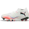 Image de PUMA FUTURE 8 MATCH FG/AG Wn's PUMA White-PUMA Black-Glowing Red 39