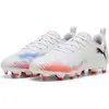 Image de Puma JR FUTURE 8 PLAY FG/AG K BLANC 5.5
