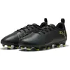 Image de Puma FUTURE 8 PLAY FG/AG Jr PUMA NOIR-VERT CLAIR T 11,5
