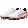 Image de Puma KING MATCH FG/AG PUMA WHITE-PUMA SILVER-GLOWING 43