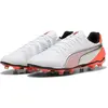 Image de Puma King Match Fg/ag Chaussures de football blanc UE 40 blanc UE 40