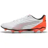 Image de Puma King Pro Fg/ag Chaussures de football blanc UE 44 blanc UE 44