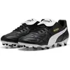 Image de PUMA KING TOP FG/AG PUMA Noir-PUMA Blanc-PUMA Or 43