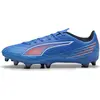Image de Chaussures de football Puma ULTRA 6 PLAY FG/AG Hommes Unisexe 108532 01 Bleu , Taille:44.5 EU