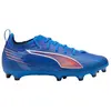Image de Puma ULTRA 6 PRO FG/AG Jr - bleu, Taille:5