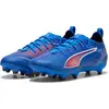 Image de Puma Ultra 6 Pro Fg/ag Chaussures de football Pour enfants Bleu UE 37 1/2 Bleu UE 37 1/2