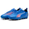 Image de Puma Ultra 6 Play Mg Chaussures de football Pour enfants Bleu EU 35 1/2 Bleu EU 35 1/2