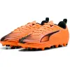 Image de Puma Ultra 6 Play Mg Chaussures de football Pour enfants Orange EU 32 1/2 Orange EU 32 1/2
