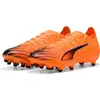Image de Puma ULTRA 6 MATCH FG/AG Heat Fire-PUMA Black-Glowing Red 46.5