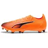 Image de Puma ULTRA 6 MATCH FG/AG Heat Fire-PUMA Black-Glowing Red 39