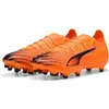 Image de Puma ULTRA 6 MATCH FG/AG Heat Fire-PUMA Black-Glowing Red 40.5