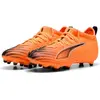 Image de Puma Ultra 6 Match Fg/ag Chaussures de football pour enfants Orange EU 32 Orange EU 32
