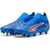 Image de Puma ULTRA 6 MATCH FG/AG Ultra Blue-PUMA White-PUMA Black 40.5