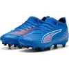 Image de Puma Ultra 6 Match Fg/ag Chaussures de Football Pour Enfants Bleu EU 35 1/2 Bleu EU 35 1/2
