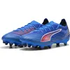 Image de Chaussures de football Puma Ultra 6 Match Fg/ag Bleu UE 40 Bleu UE 40