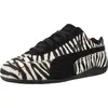 Image de Puma Yellow Speedcat Zebra Wns Couleur Imprimé Animalier
