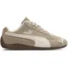 Image de Puma Speedcat Femme - Baskets, Marron - Pointure 40 - Cuir suédé
