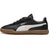 Image de Puma Sneakers 402604-01 in PUMA Black-PUMA White-PUMA Gold color size 46