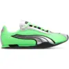 Image de Puma Street Femme - Baskets, Vert - Pointure 36 - Maille/synthétique