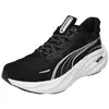 Image de PUMA Magnify NITRO 3, chaussures de course pour femmes, noir et blanc, taille 37