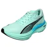 Image de PUMA Deviate Nitro 3 Chaussures de Running Chaussure de Running sans stabilisateurs Hommes Menthe - Mint Melt-Speed Blue 45 en occasion ou reconditionné