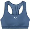 Image de Brassière de course Puma 4KEEPS - bleu, taille : XS