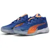 Image de Chaussures de padel Puma Nova Elite Momo González, bleu, taille 40 (homme), bleu, taille 40