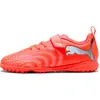 Image de Puma FUTURE 9 PLAY TT V Jr GLOWING RED-PUMA WHITE-PUMA BL 12