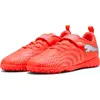 Image de Puma FUTURE 9 PLAY TT V Jr GLOWING RED-PUMA WHITE-PUMA BL 33