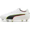 Image de Chaussures de football Puma King 20 Ultimate Mxsg Blanc EU 43 Blanc EU 43