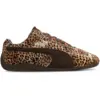 Image de Puma Speedcat Femme - Baskets, Marron - Pointure 40 - Cuir