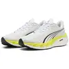 Image de Puma Velocity NITRO 4 - PUMA Blanc-Lux Lime, taille : 9