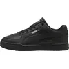Image de Chaussures de sport Puma Caven III pour hommes, modèle sneaker à lacets, couleur noire, style décontracté