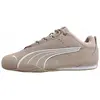 Image de Chaussures de sport Puma Catch Soleil SD pour femmes, modèle à lacets, couleur rose, style décontracté
