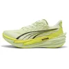Image de PUMA Chaussures de course Deviate Nitro 4 pour femme, Spritz Lux Lime, 37 EU en occasion ou reconditionné