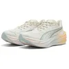 Image de Puma Femme 312904, Blanc chaud/Lucite/Gris vapeur, 25.0 cm en occasion ou reconditionné