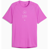 Image de T-shirt D'Entraînement Puma X Hyrox Dryelite Pour Homme, Rose, Référence 52856773, Taille L