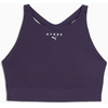 Image de Soutien-gorge Puma X Hyrox Shapeluxe À Col Montant Pour Femme, Violet, Référence 52785464, Taille M