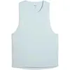 Image de T-shirt sans manches Puma Velocity Bleu M Homme Bleu M