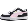 Image de Chaussures de sport Puma Caven III pour femmes, modèle sneaker à lacets, couleur blanche, style décontracté