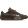Image de Puma Speedcat Femme - Baskets, Marron - Pointure 38 - Cuir