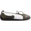 Image de Puma Speedcat Femme - Baskets, Marron - Pointure 37.5 - Cuir
