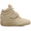 Image de Puma Speedcat Femme - Baskets, Beige - Pointure 39 - Cuir suédé