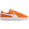 Image de Puma Suede Homme - Baskets, Orange - Pointure 40 - Cuir suédé