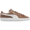 Image de Puma Suede Homme - Baskets, Marron - Pointure 43 - Cuir suédé