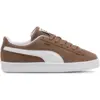 Image de Puma Suede Femme - Baskets, Marron - Pointure 40 - Cuir suédé