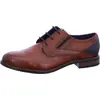 Image de Chaussures basses de ville Bugatti Standard en marron, taille 42